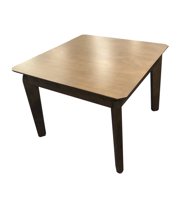 Quality Solid Rubber Wood Coffee Table, Solid Rubberwood Coffee Table