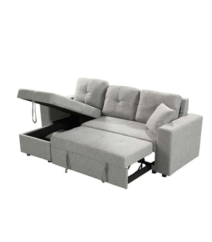 L Shaped Sofa Bed Pull Out, L Shaped Sofa Bed Couch